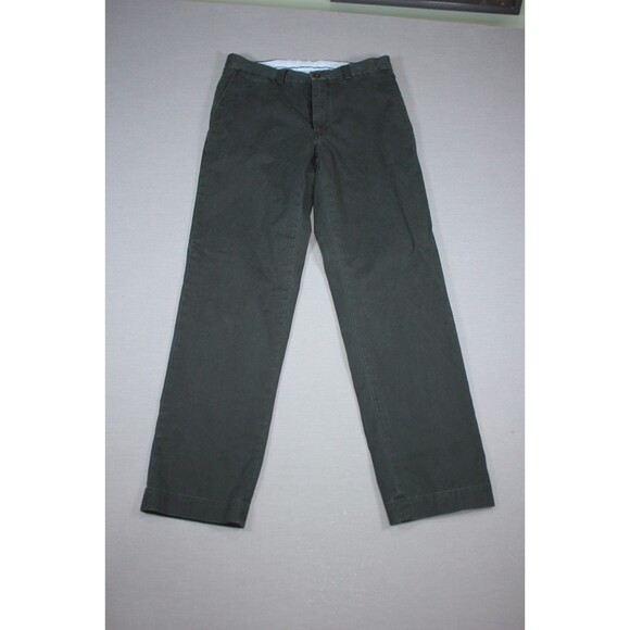 POLO Ralph Lauren Chino Pants Mens Stretch Straight Fit Casual Tag 32X32 (32X31) - Picture 6 of 11